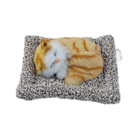 Gatinho de Enfeite Realista — Purifica o Ar, Decora e Alguns Miam! 🐱✨