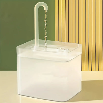Fonte Automática para Gatos e Cachorros — Seu Pet Sempre Hidratado 💧🐾