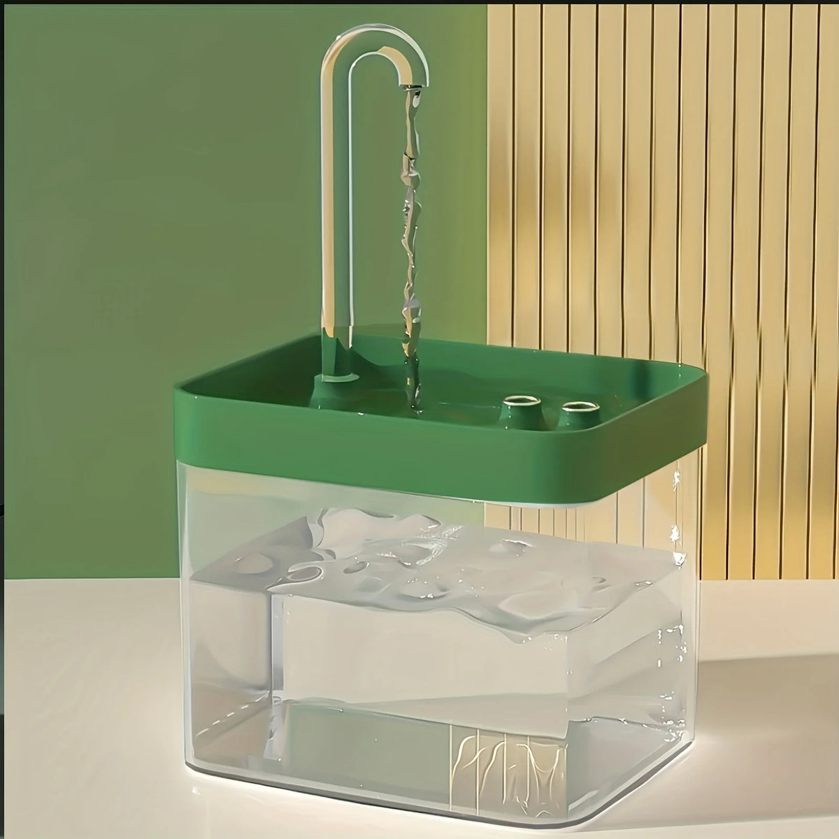 Fonte Automática para Gatos e Cachorros — Seu Pet Sempre Hidratado 💧🐾